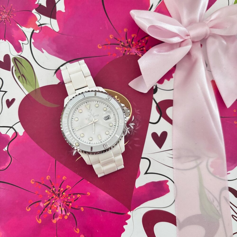 Toy Watch Classic "Plasteramic" Watch